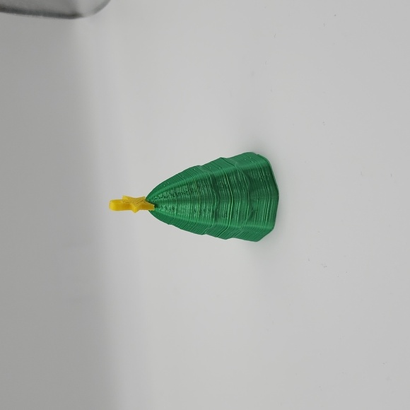 3d Printed Christmas Tree Ornament - Picture 5 of 5